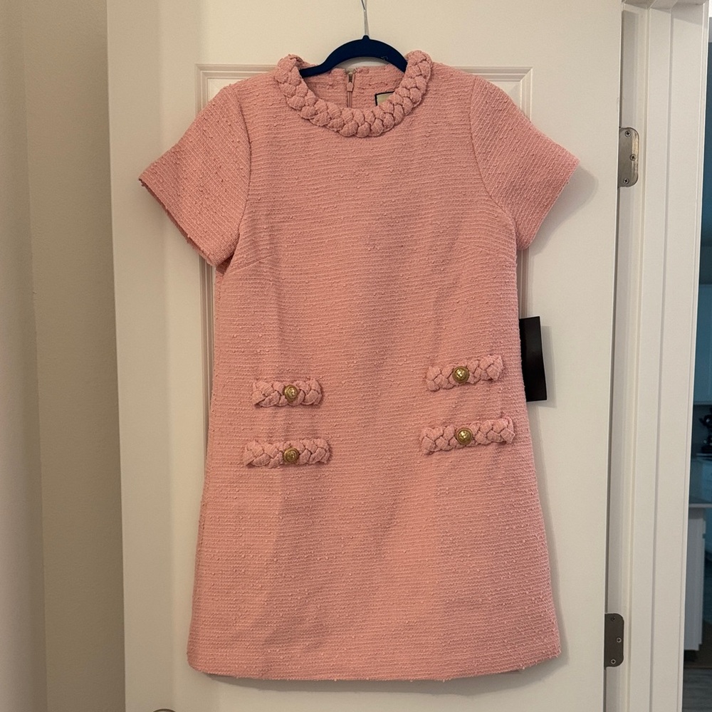Tuckernuck Pink Formal Dress Jackie Dress